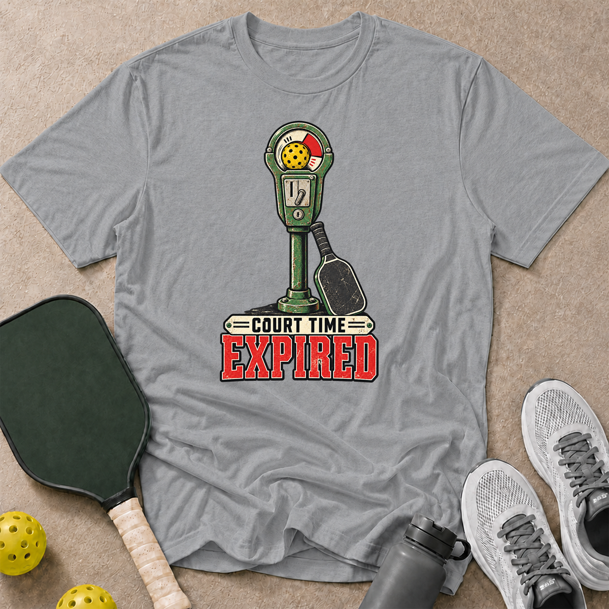 Court Expired T-Shirt