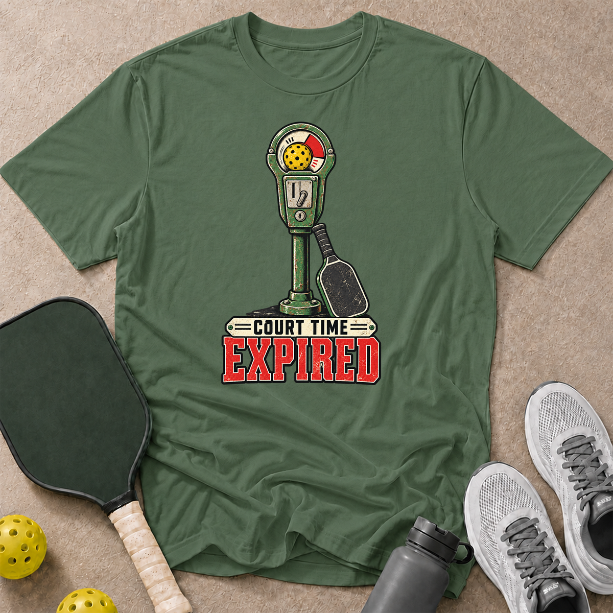 Court Expired T-Shirt