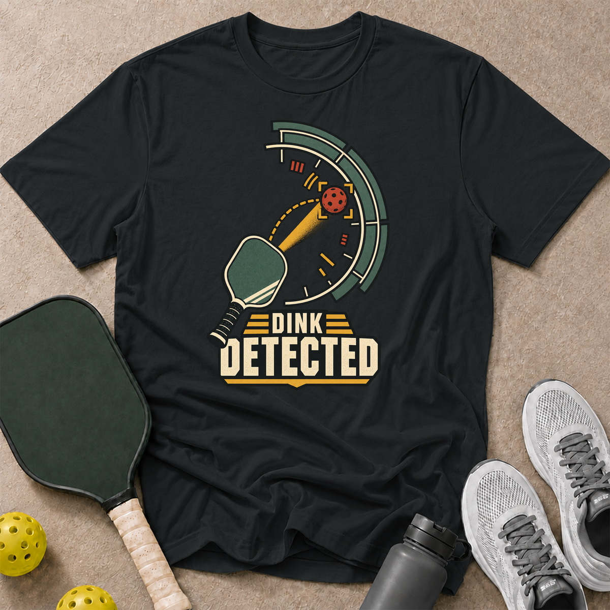 Dink Detected T-Shirt
