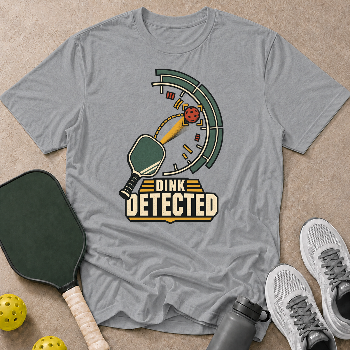 Dink Detected T-Shirt