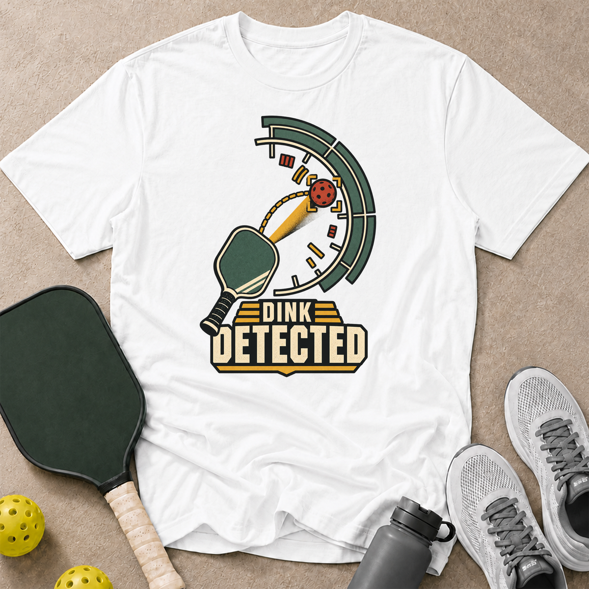 Dink Detected T-Shirt