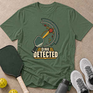 Dink Detected T-Shirt