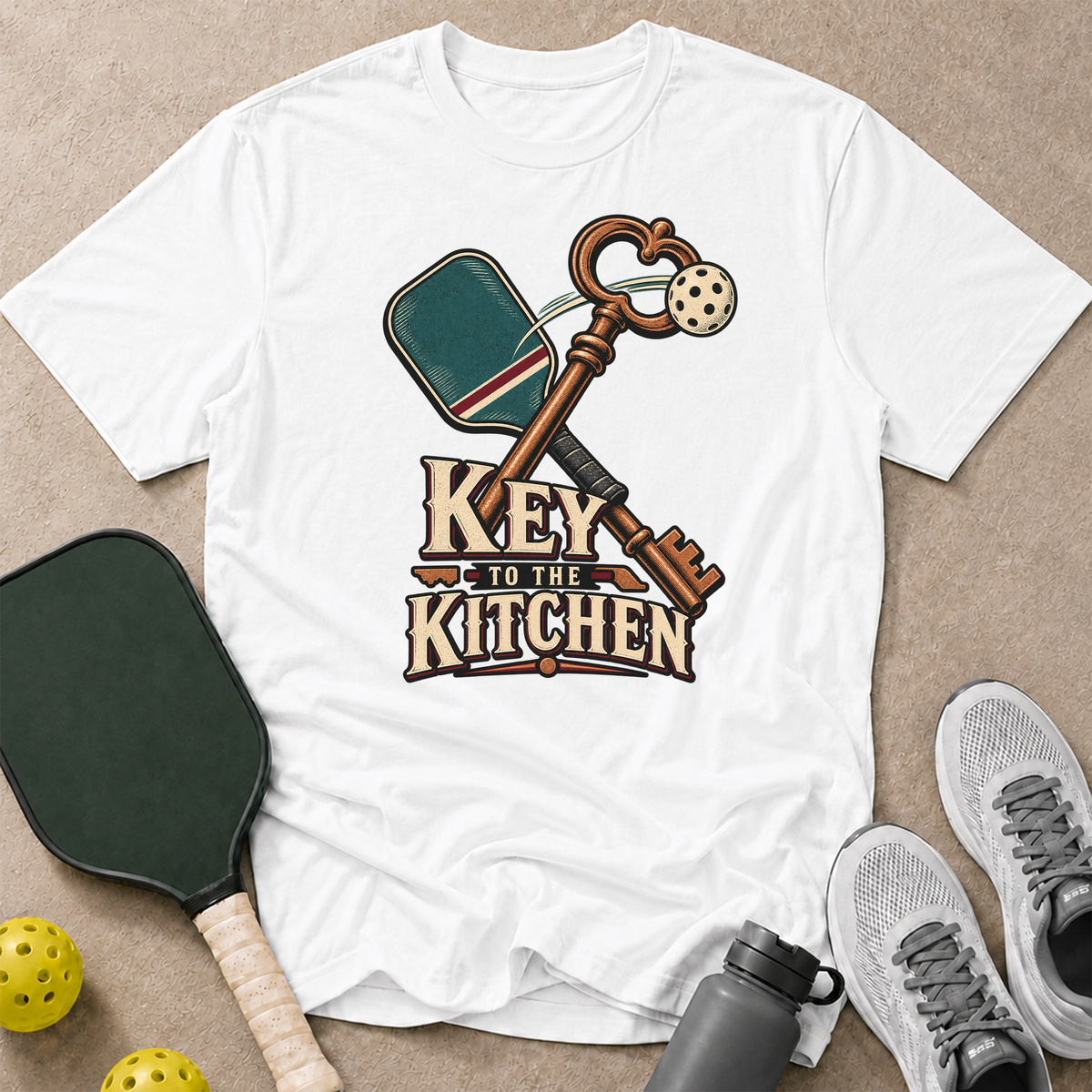 Kitchen Key T-Shirt