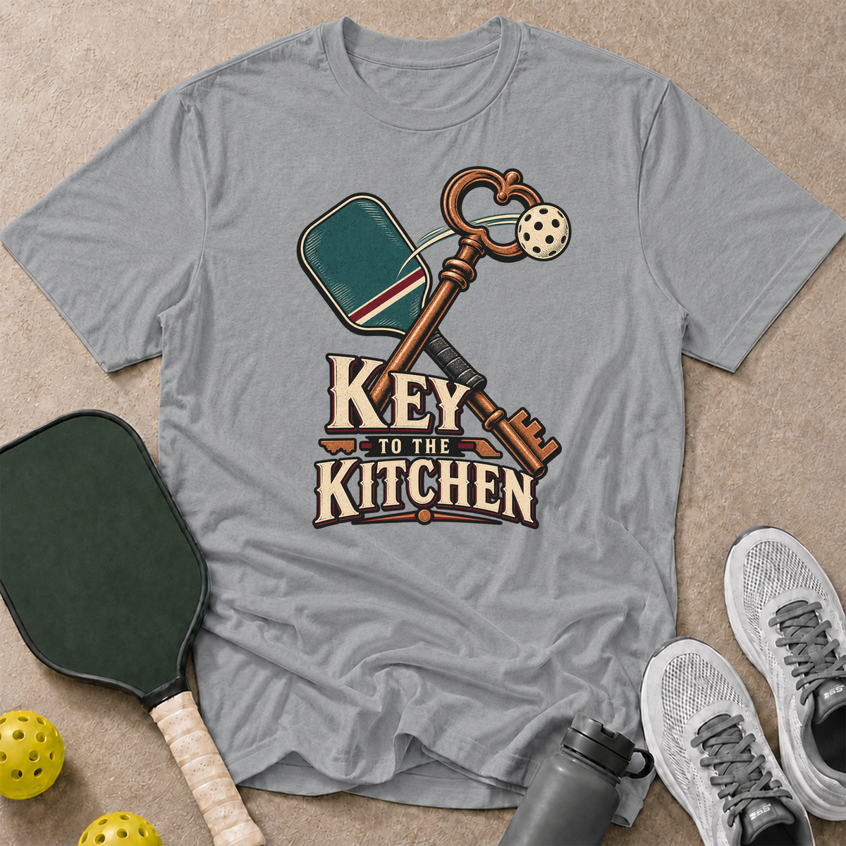 Kitchen Key T-Shirt