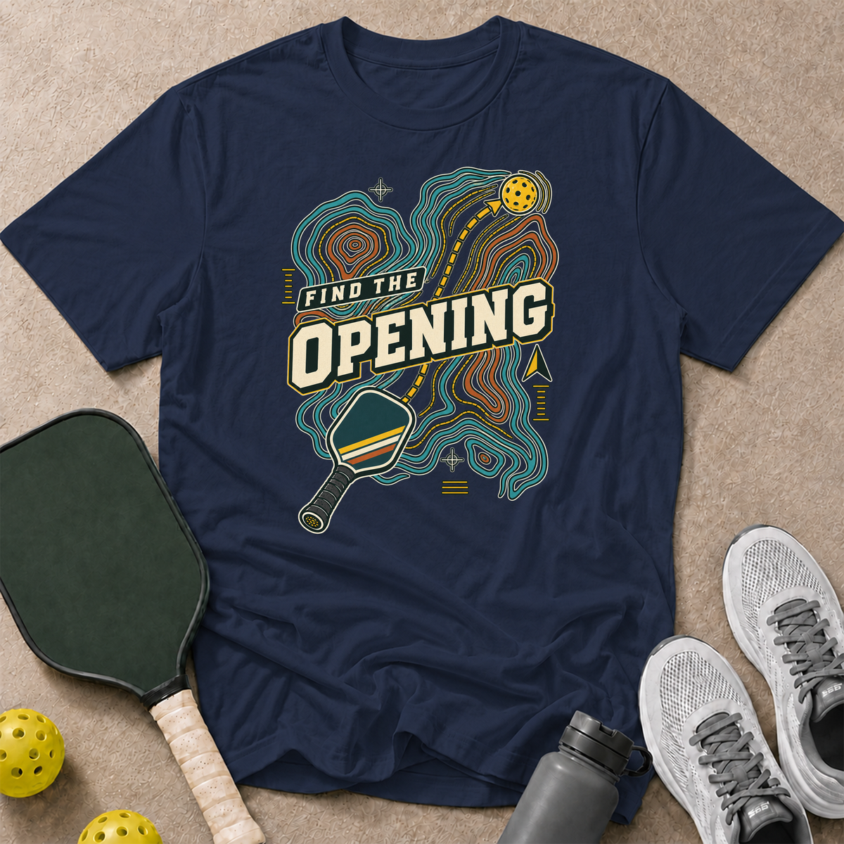 Open Terrain T-Shirt