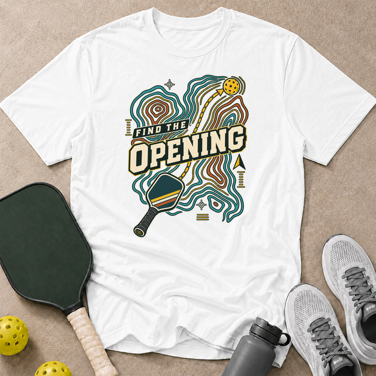 Open Terrain T-Shirt