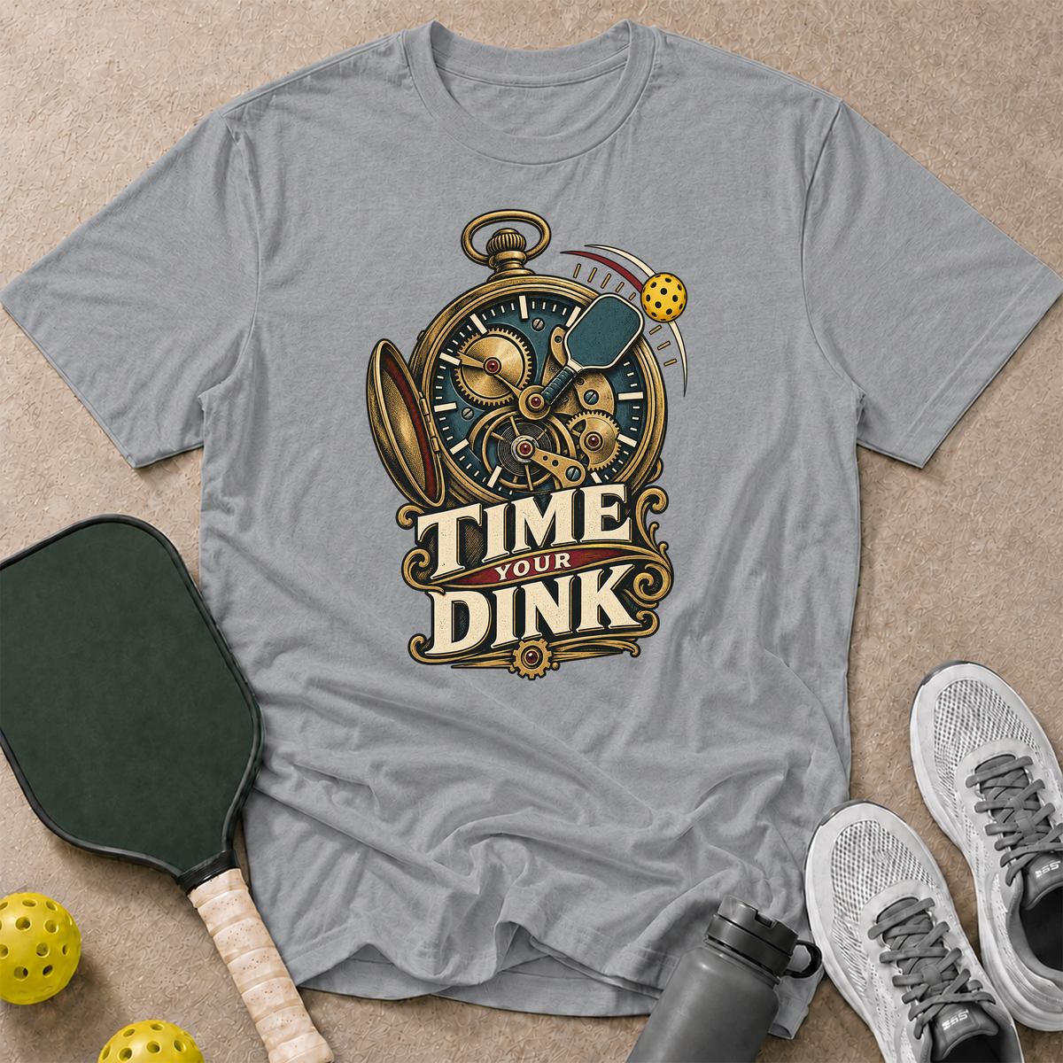 Perfect Timing T-Shirt