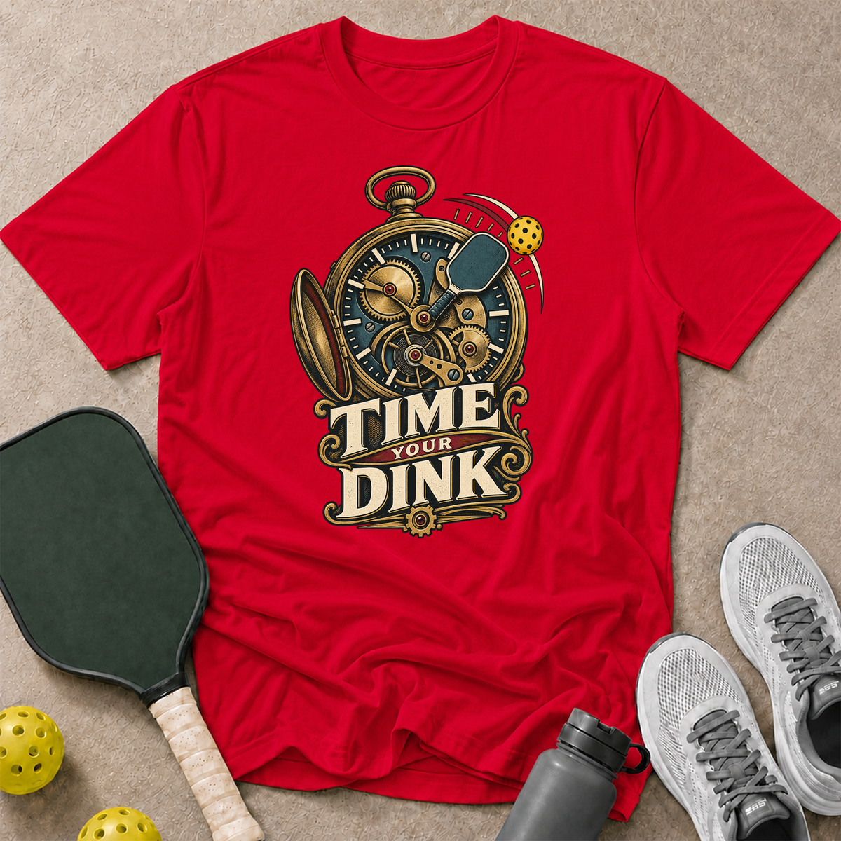 Perfect Timing T-Shirt
