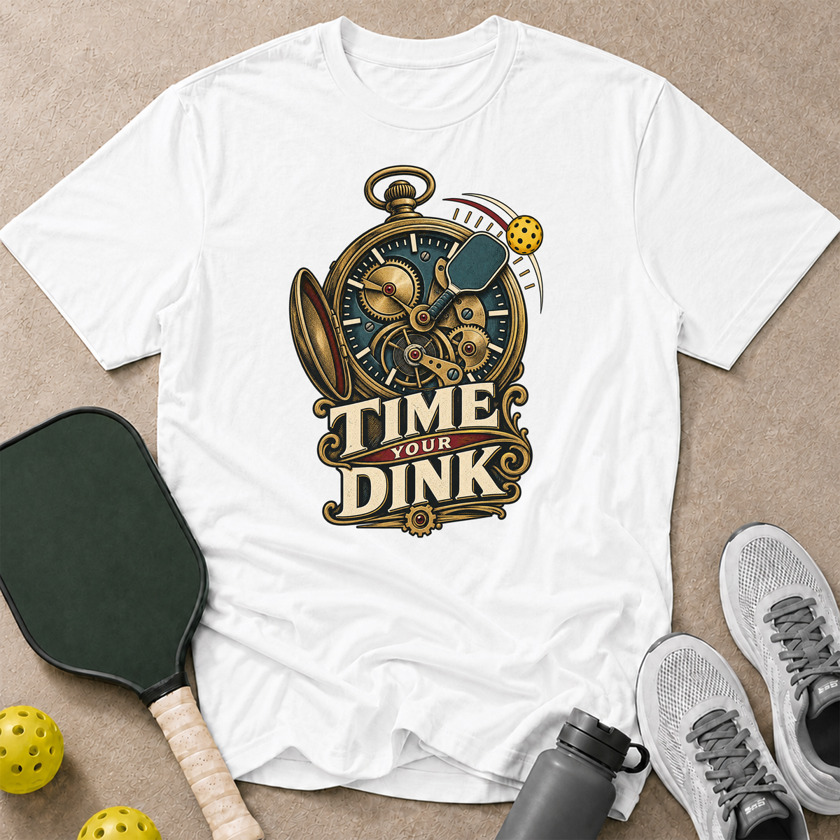 Perfect Timing T-Shirt