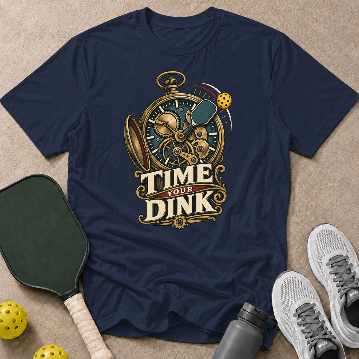 Perfect Timing T-Shirt