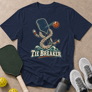 Tie Breaker T-Shirt