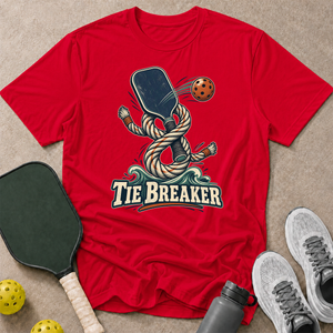 Tie Breaker T-Shirt