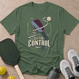 Cut Control T-Shirt