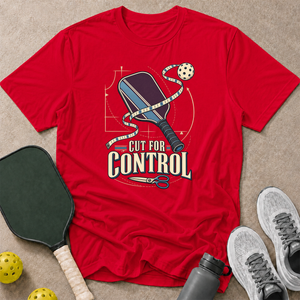 Cut Control T-Shirt