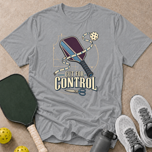 Cut Control T-Shirt