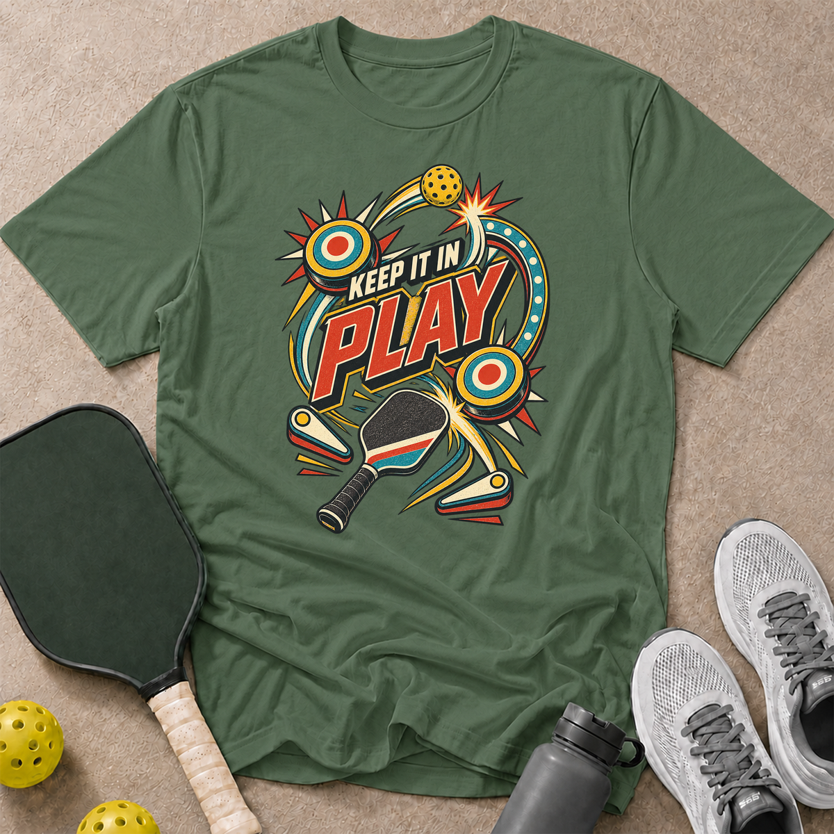 Keep it Play T-Shirt