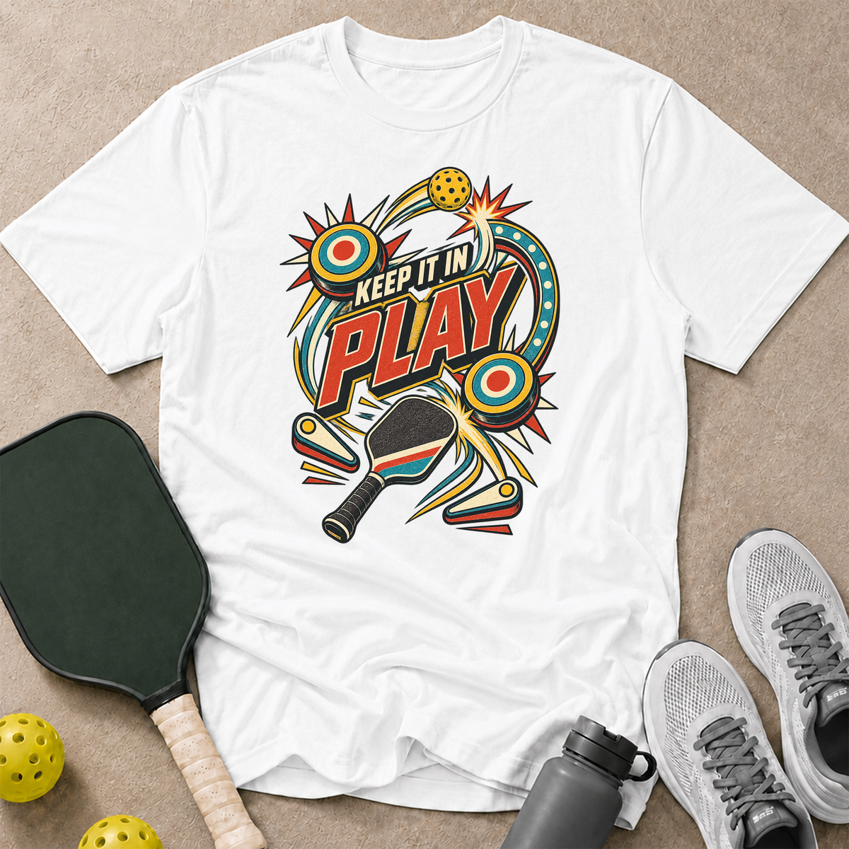 Keep it Play T-Shirt