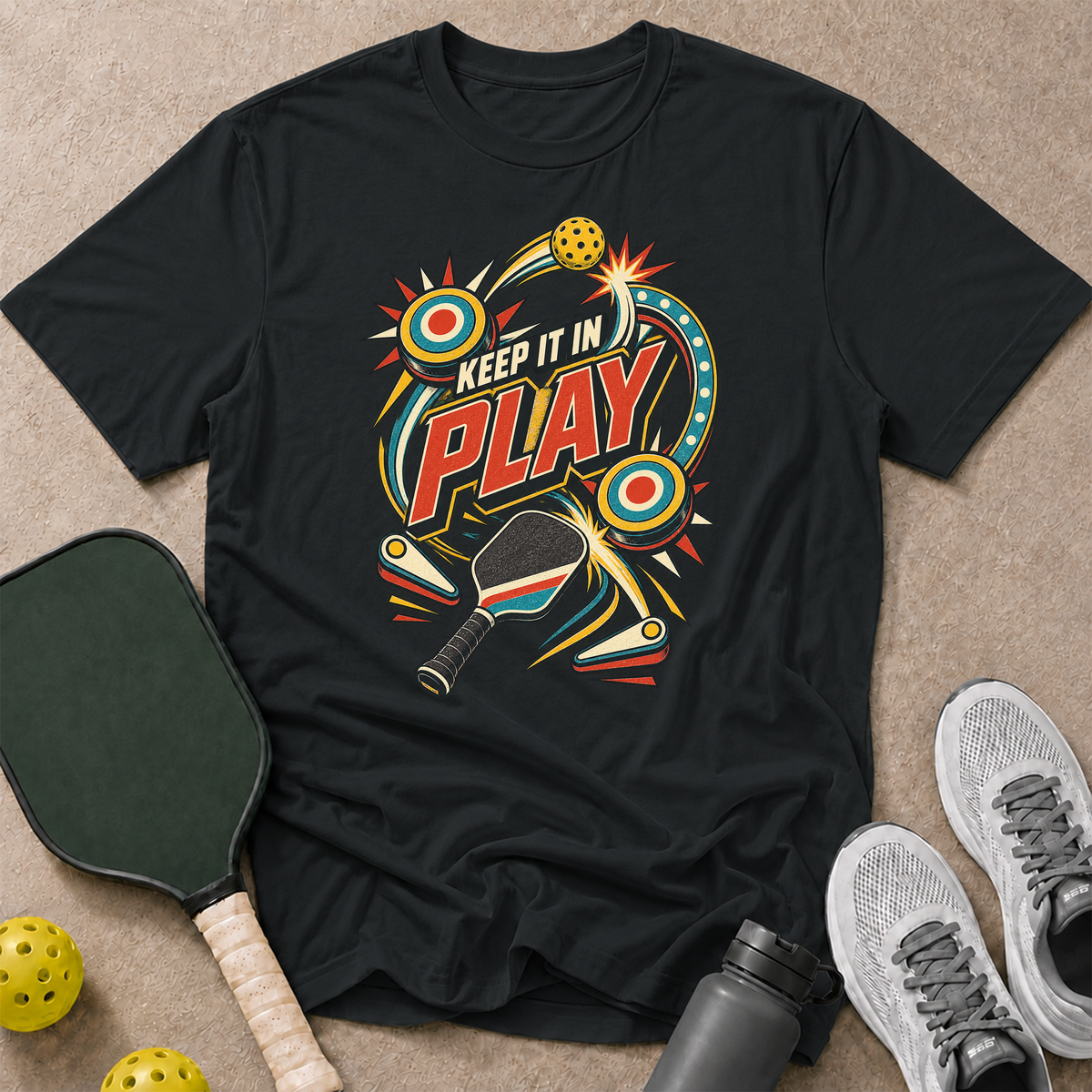 Keep it Play T-Shirt