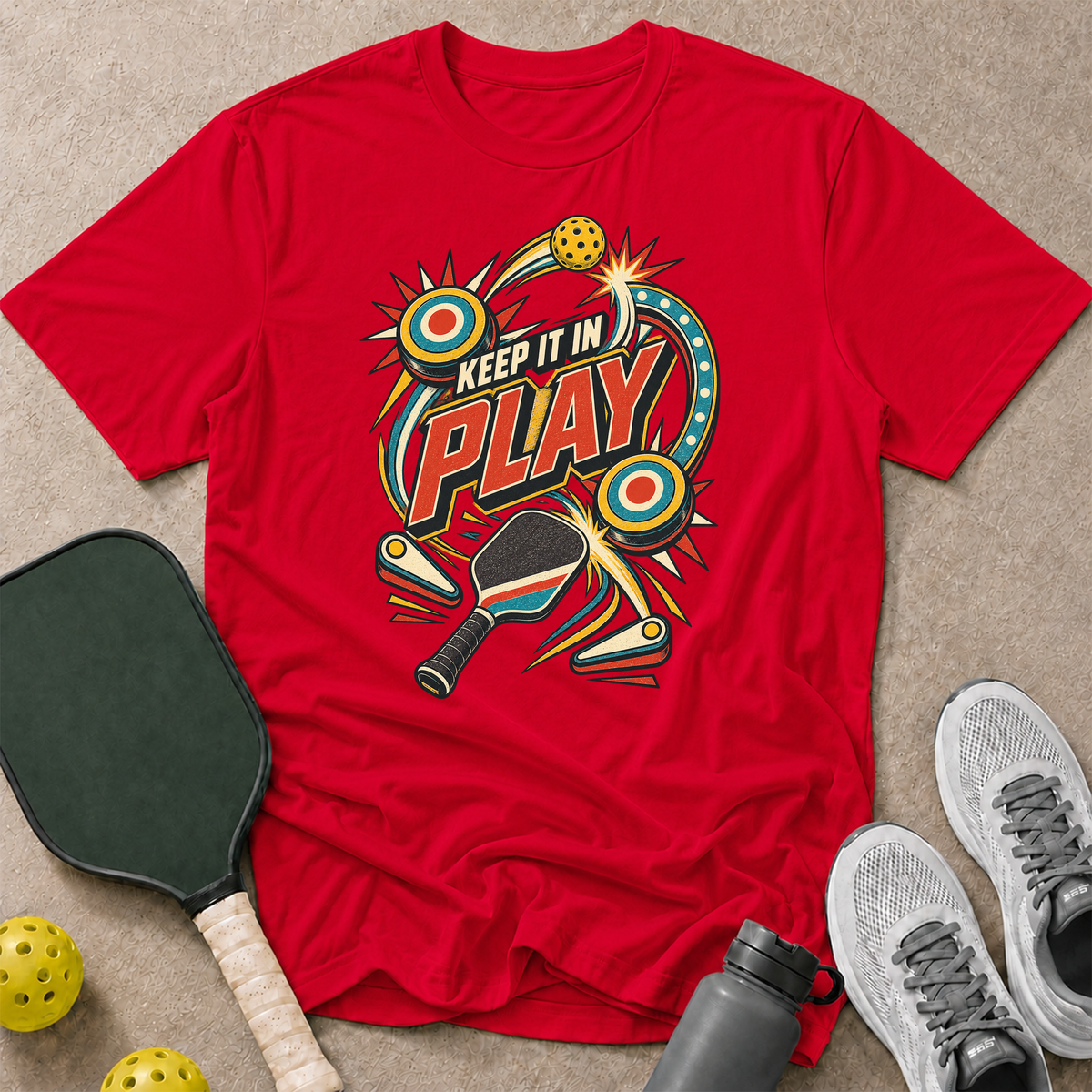 Keep it Play T-Shirt