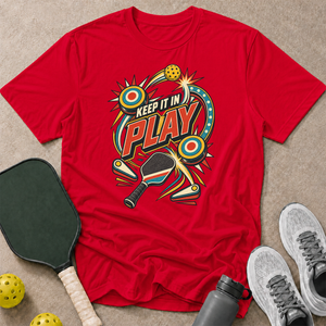 Keep it Play T-Shirt