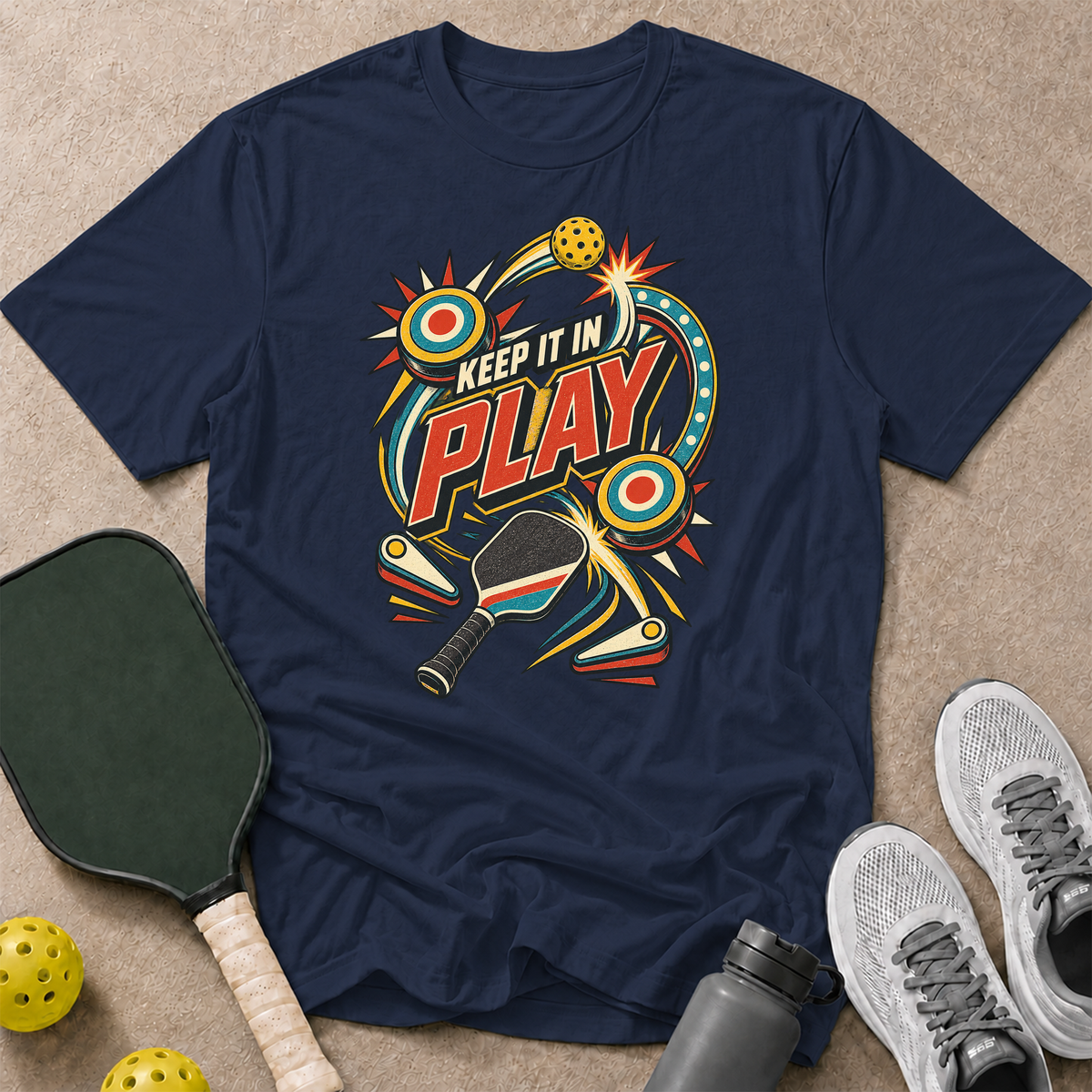 Keep it Play T-Shirt