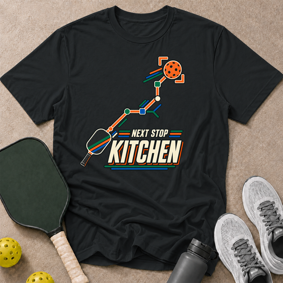 Next Stop T-Shirt