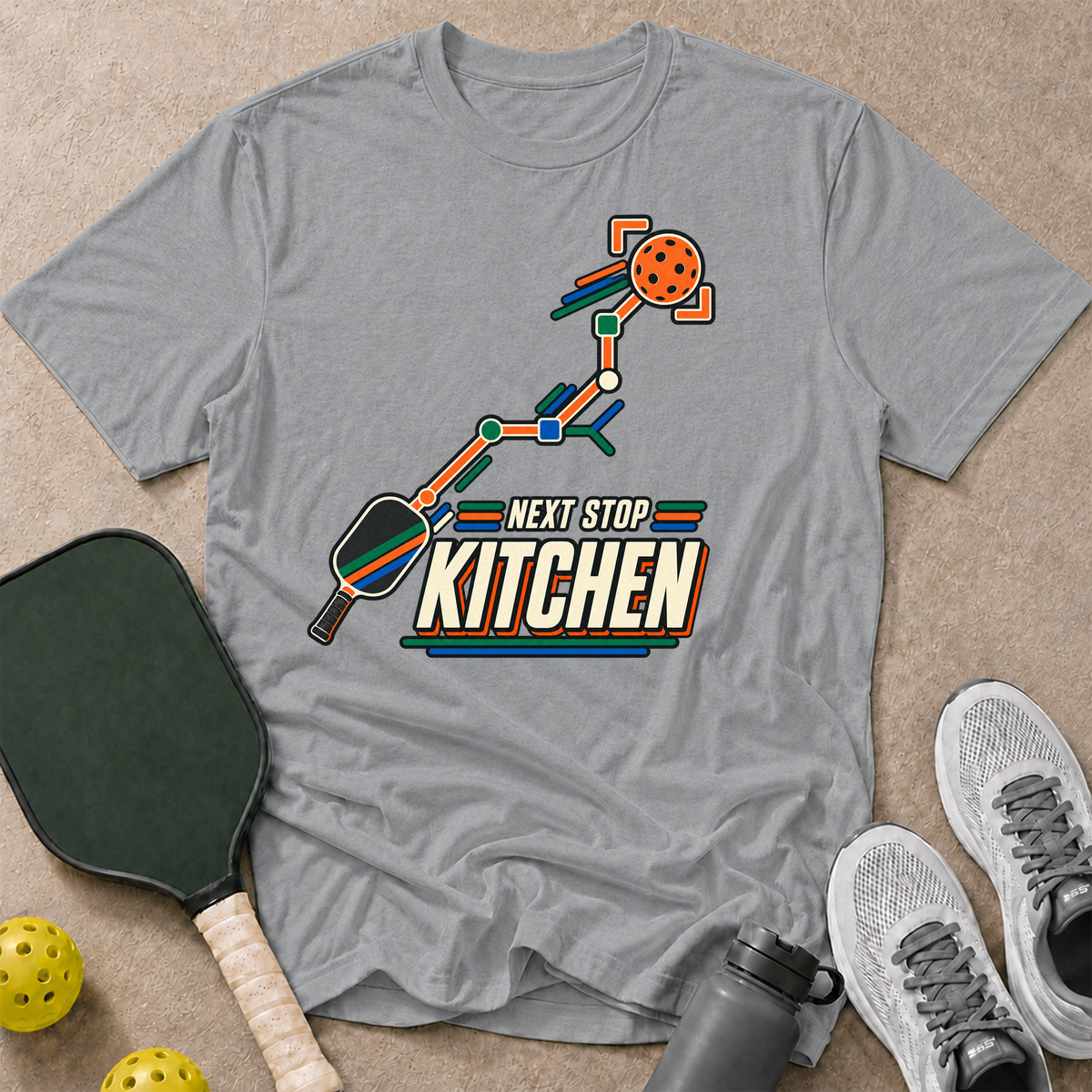 Next Stop T-Shirt