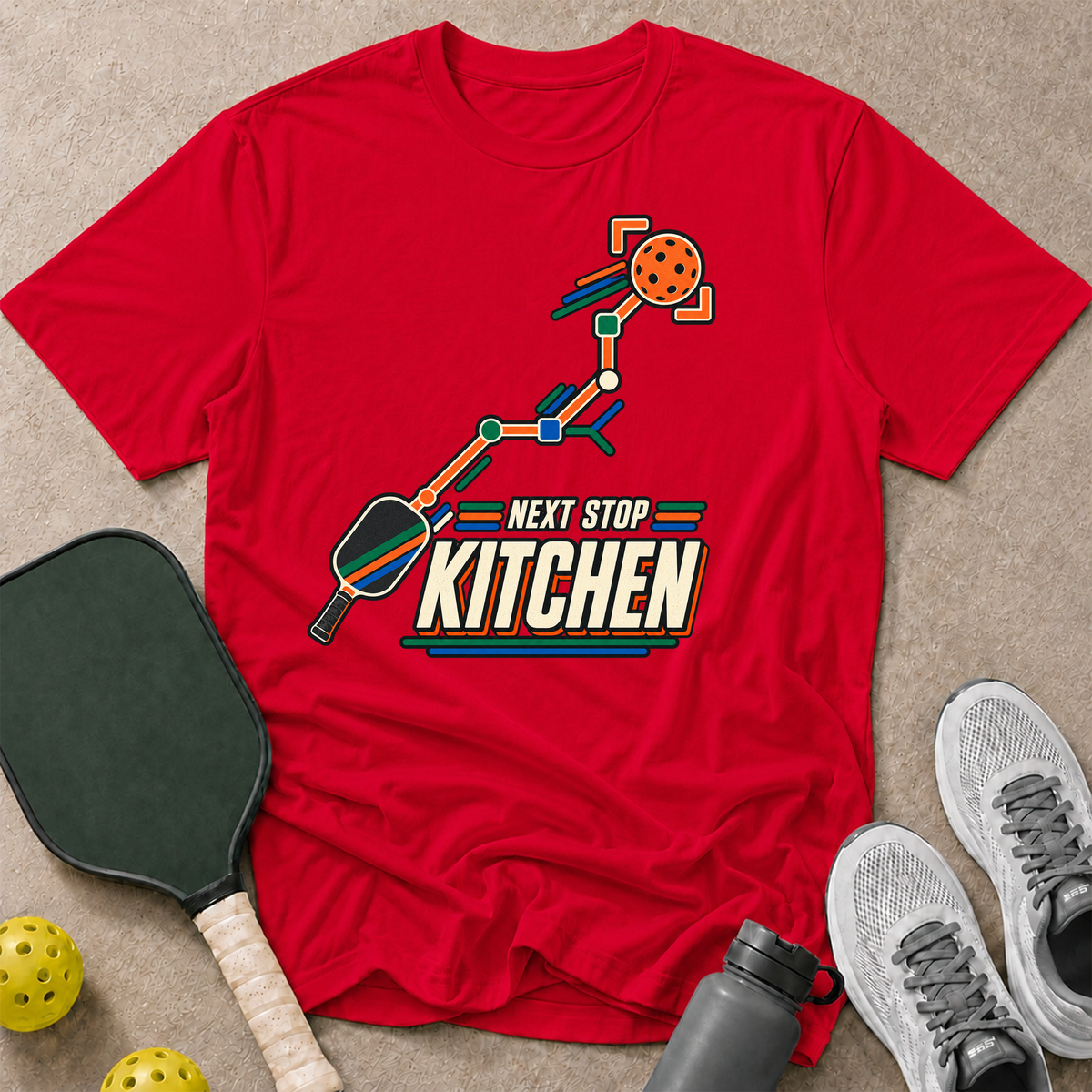Next Stop T-Shirt