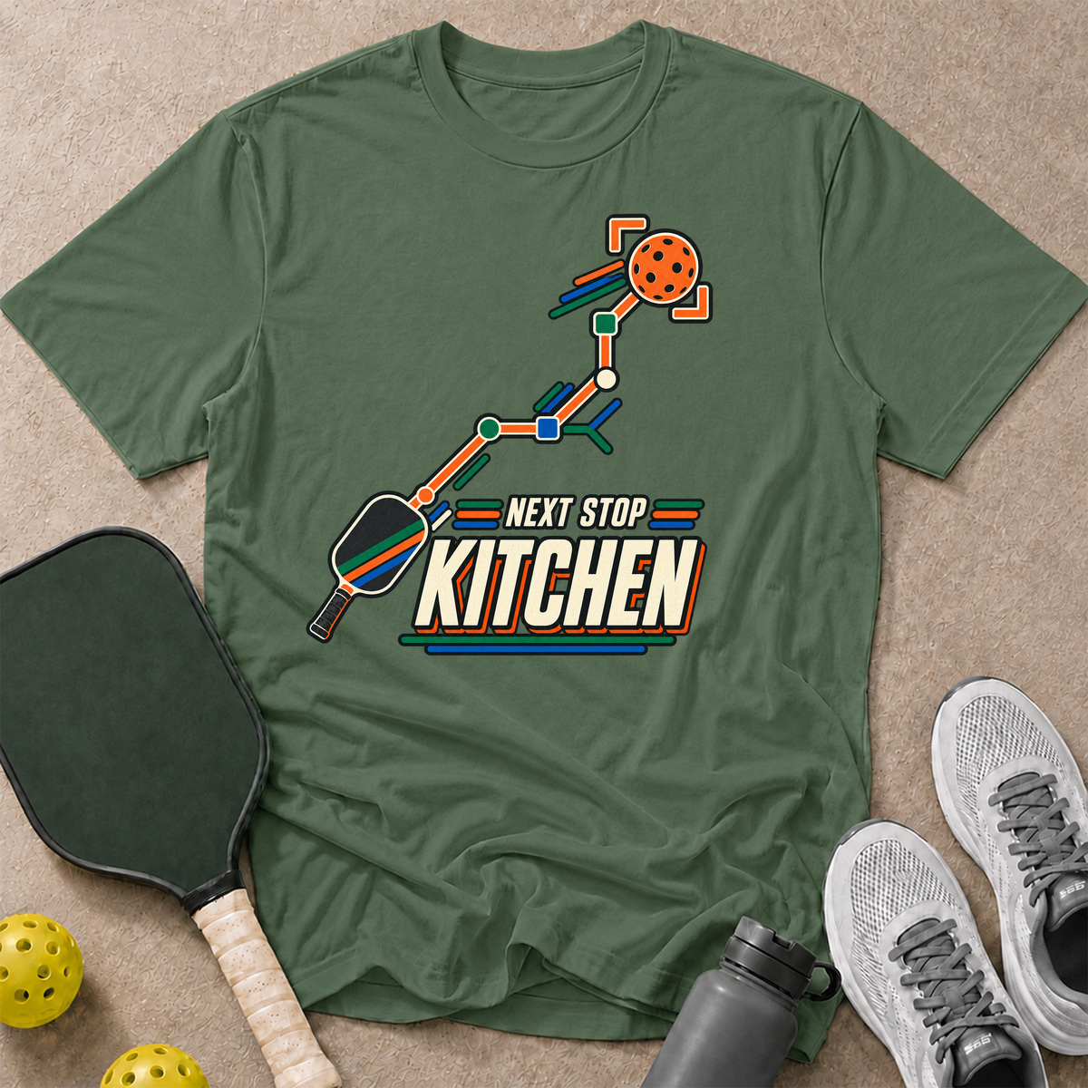 Next Stop T-Shirt