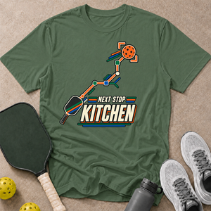 Next Stop T-Shirt