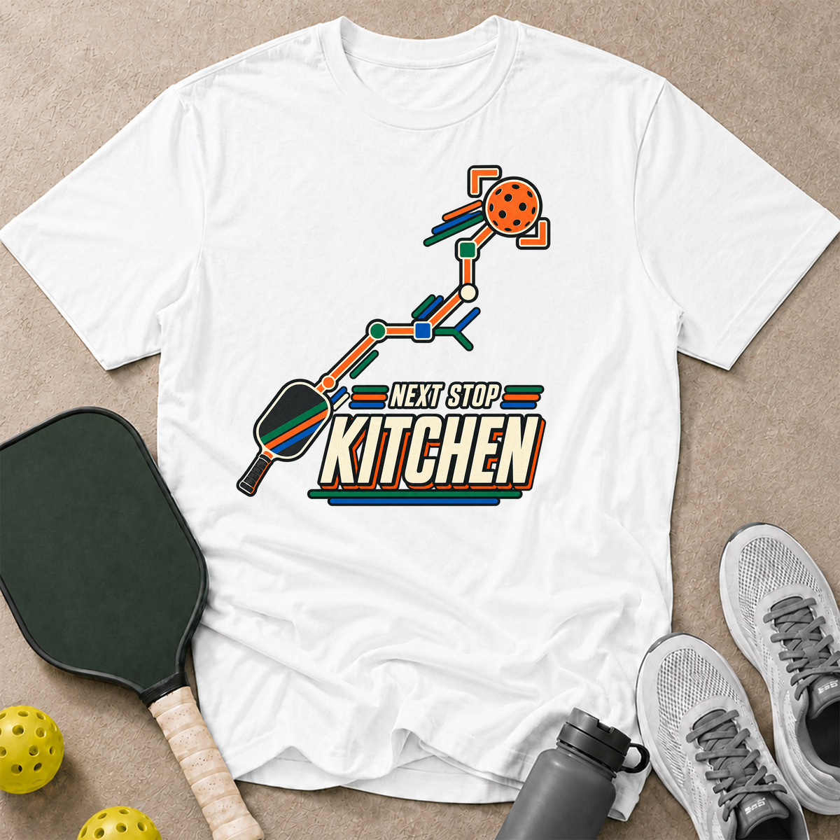 Next Stop T-Shirt