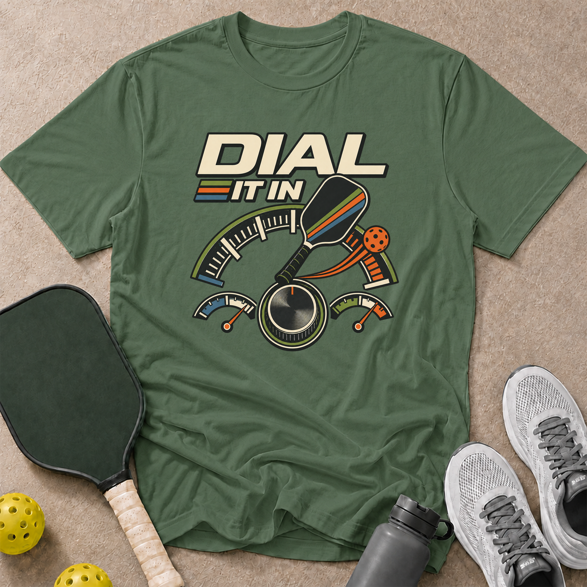 Dialed In T-Shirt