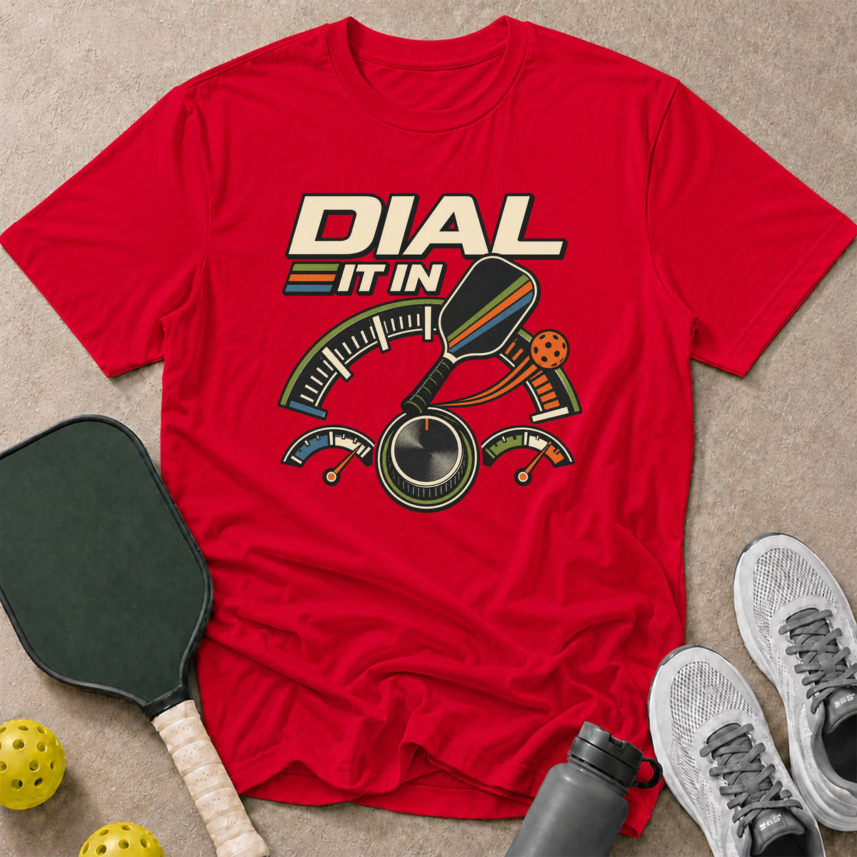 Dialed In T-Shirt