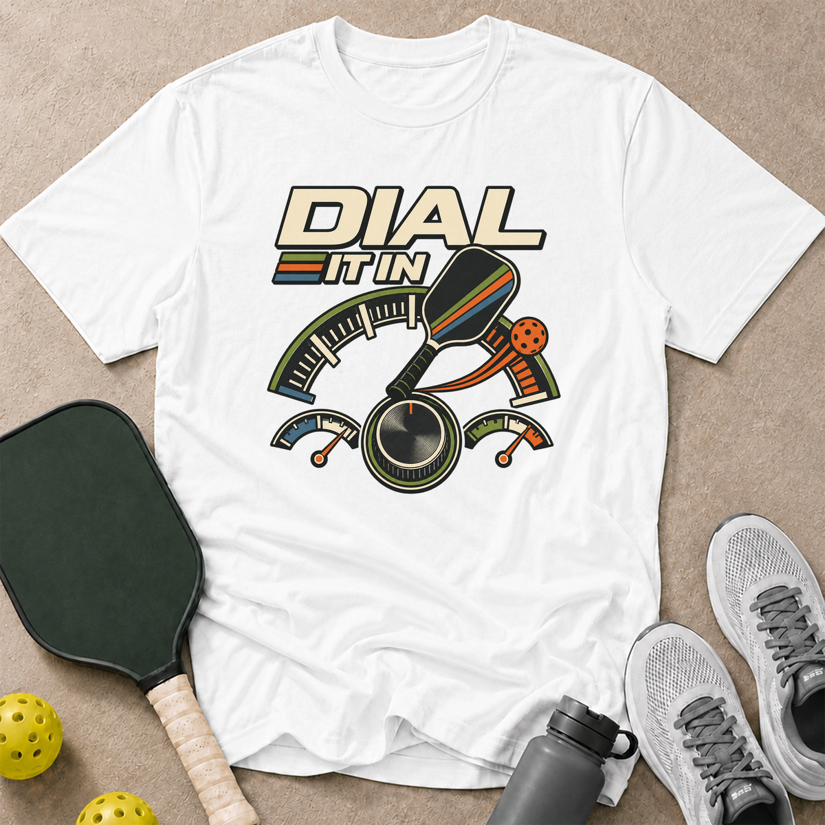 Dialed In T-Shirt