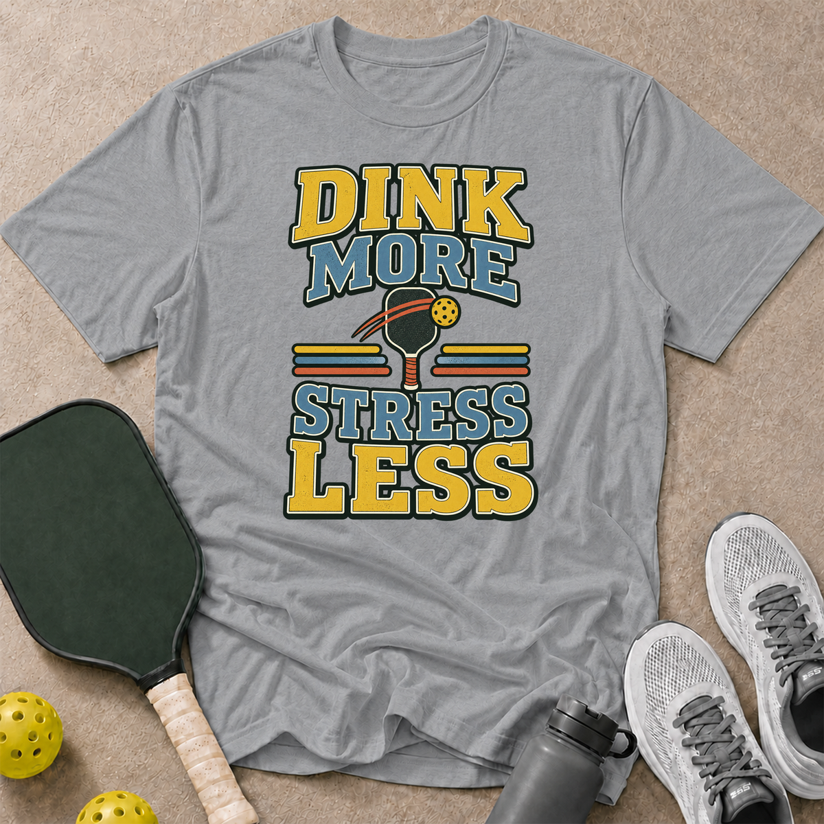 Stress Less T-Shirt