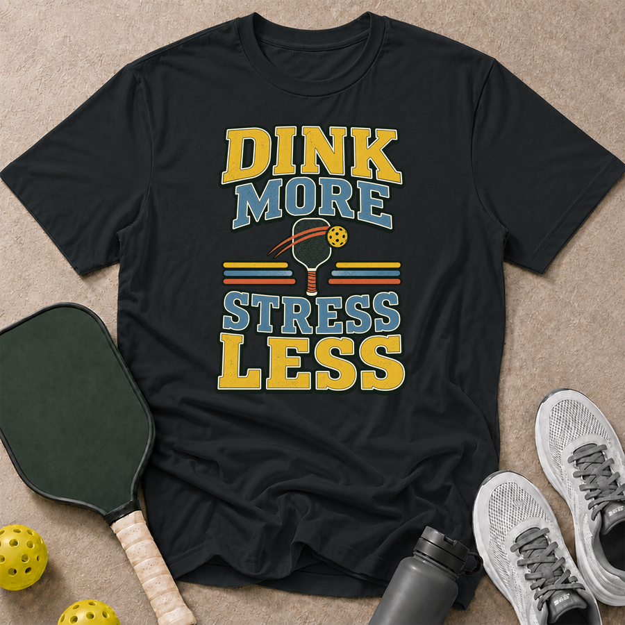Stress Less T-Shirt