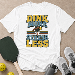 Stress Less T-Shirt