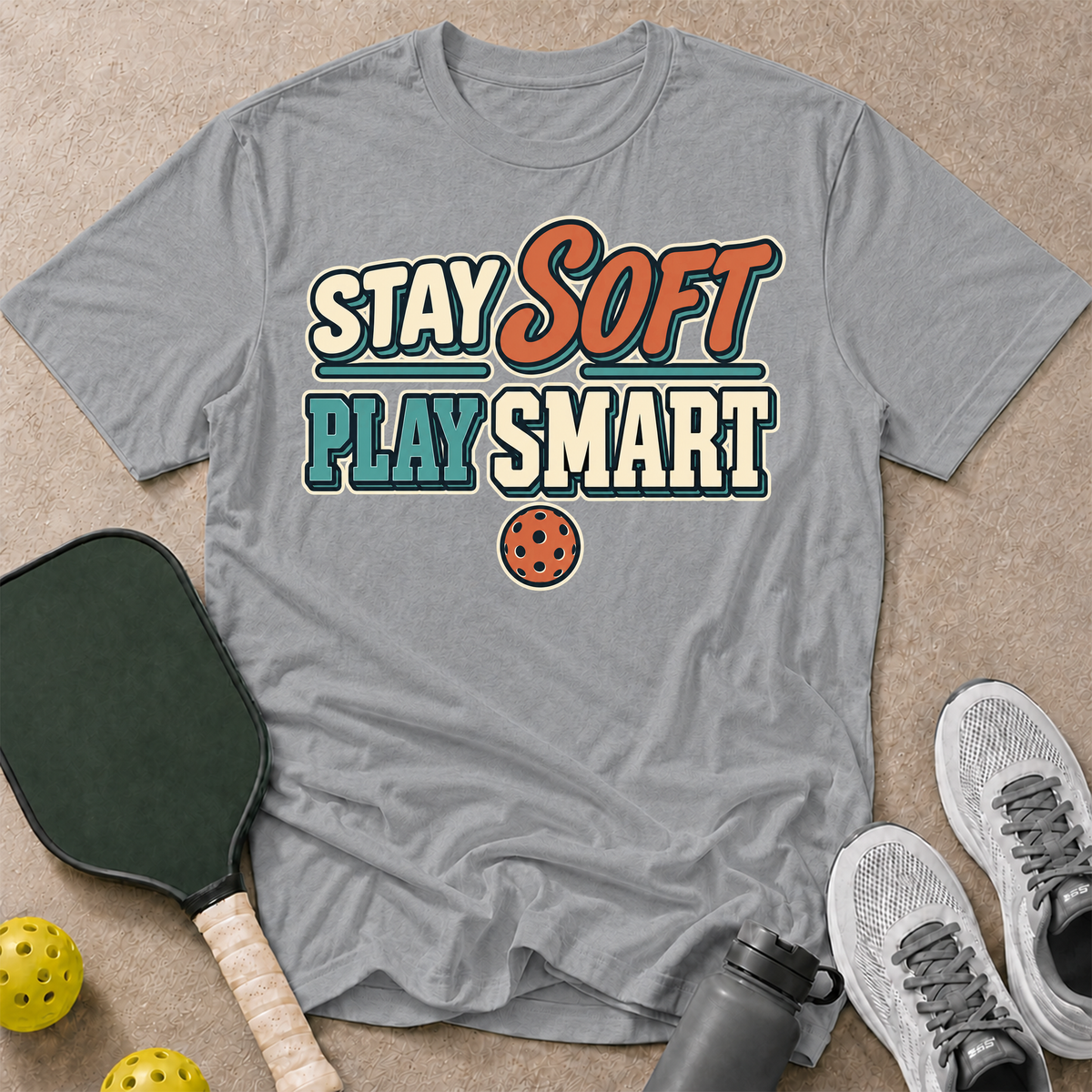 Soft Smart T-Shirt
