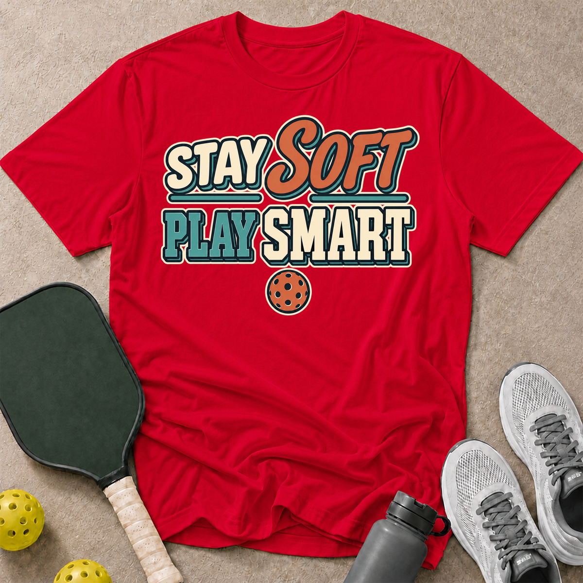 Soft Smart T-Shirt