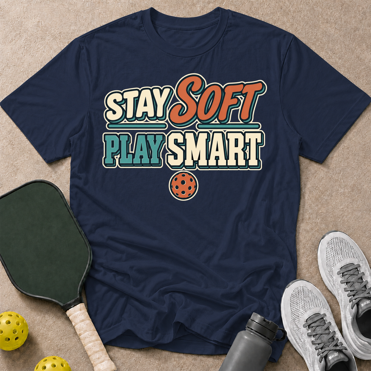 Soft Smart T-Shirt