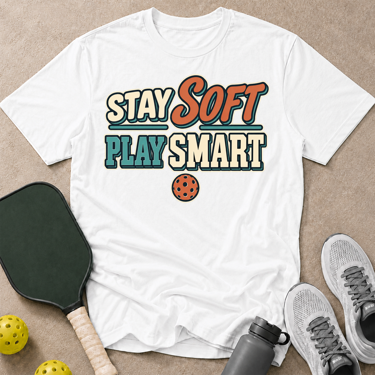Soft Smart T-Shirt