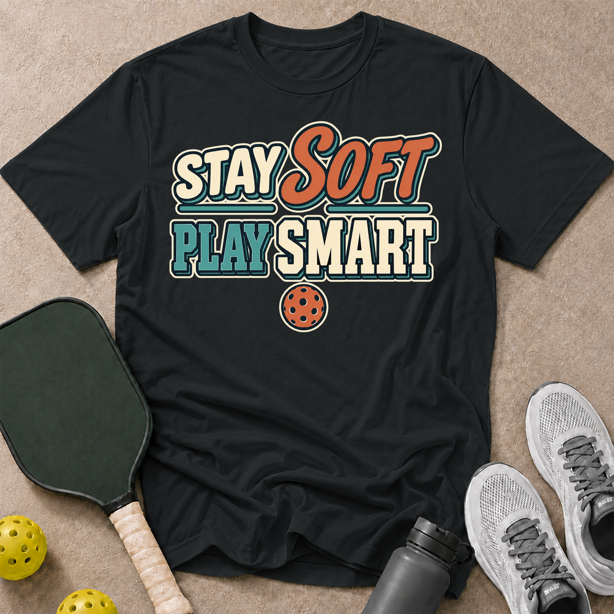 Soft Smart T-Shirt