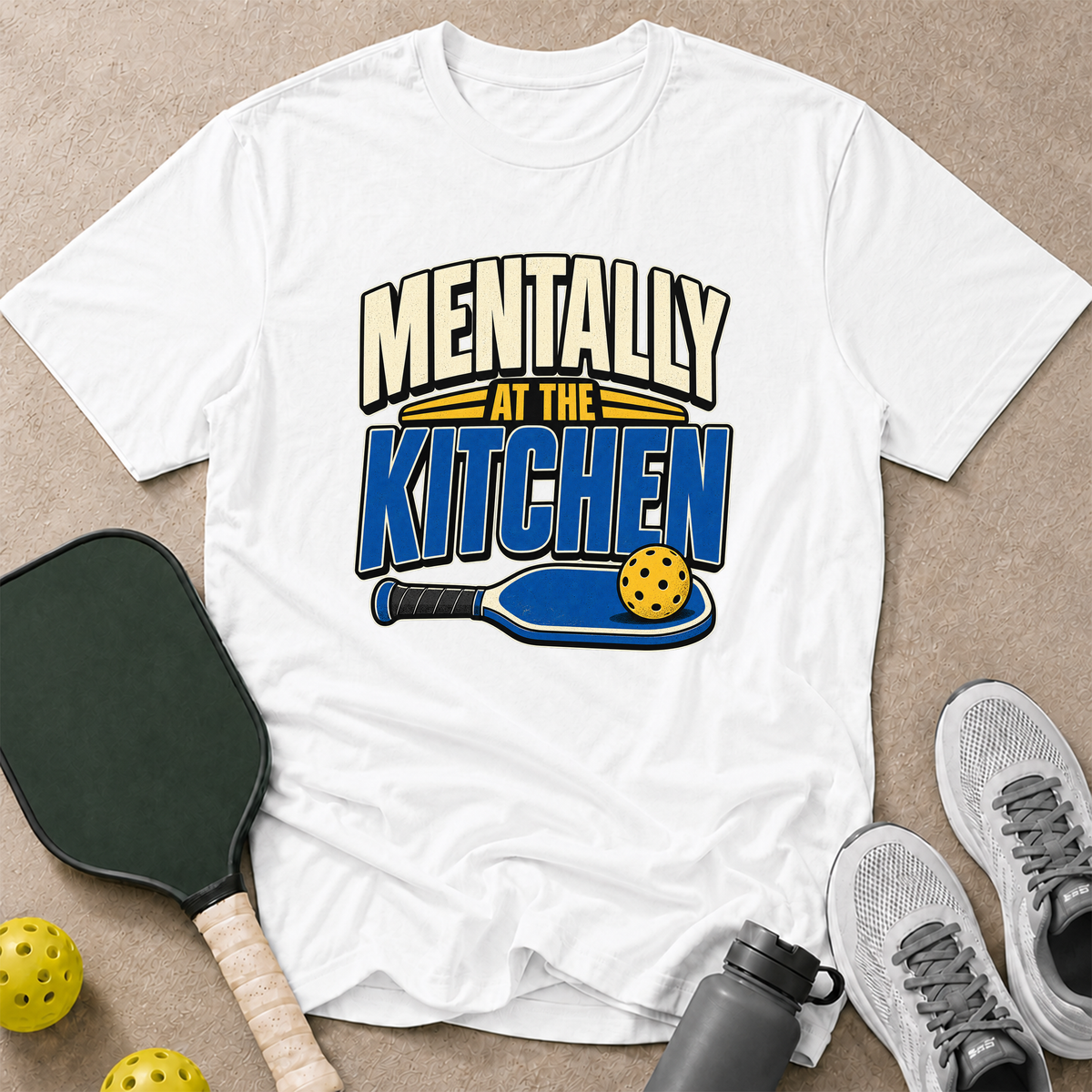 Kitchen Mindset T-Shirt