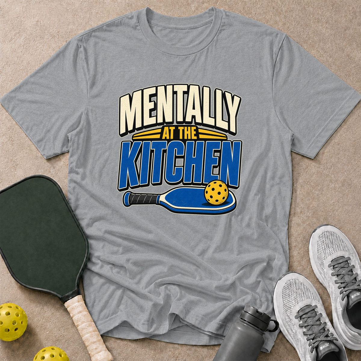 Kitchen Mindset T-Shirt
