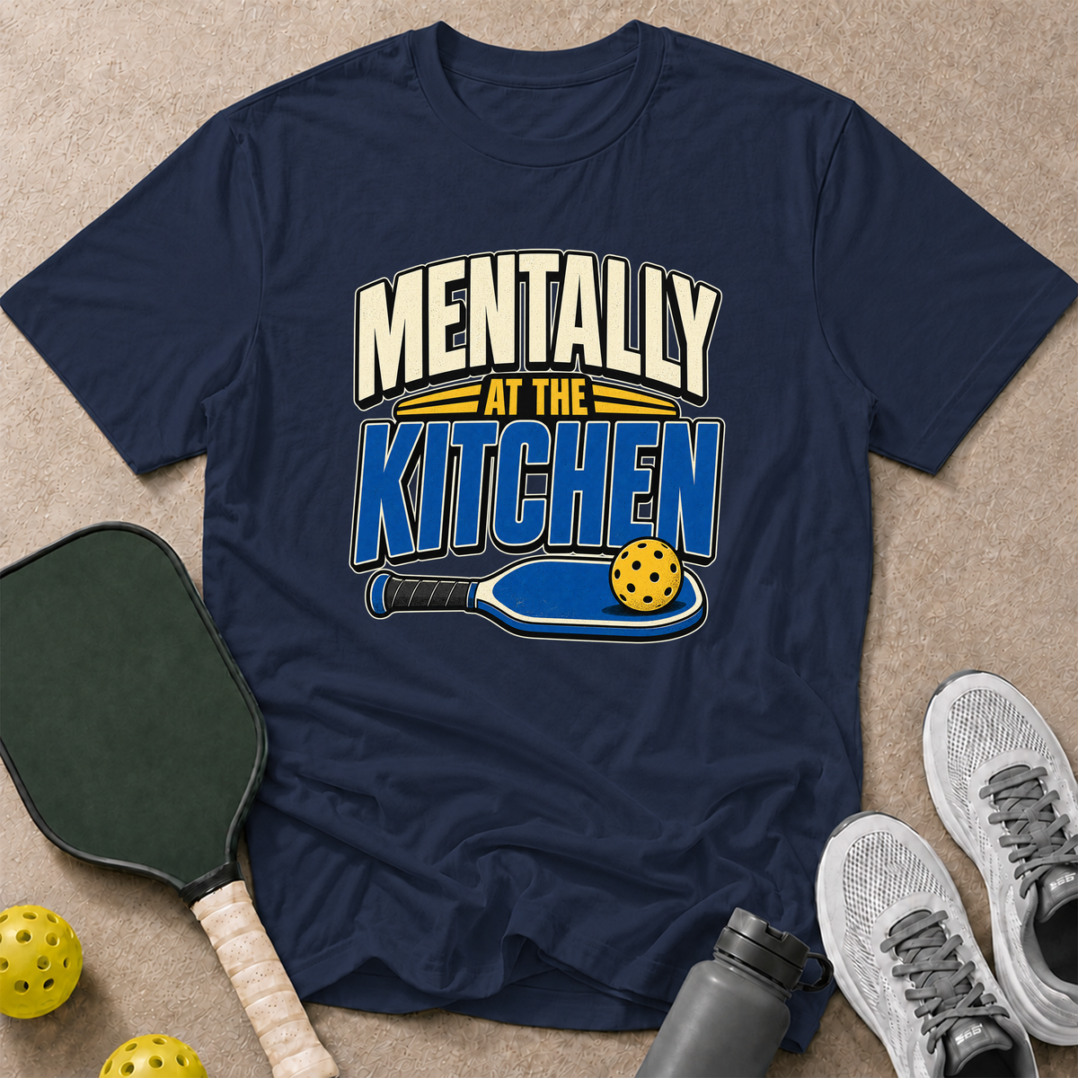 Kitchen Mindset T-Shirt