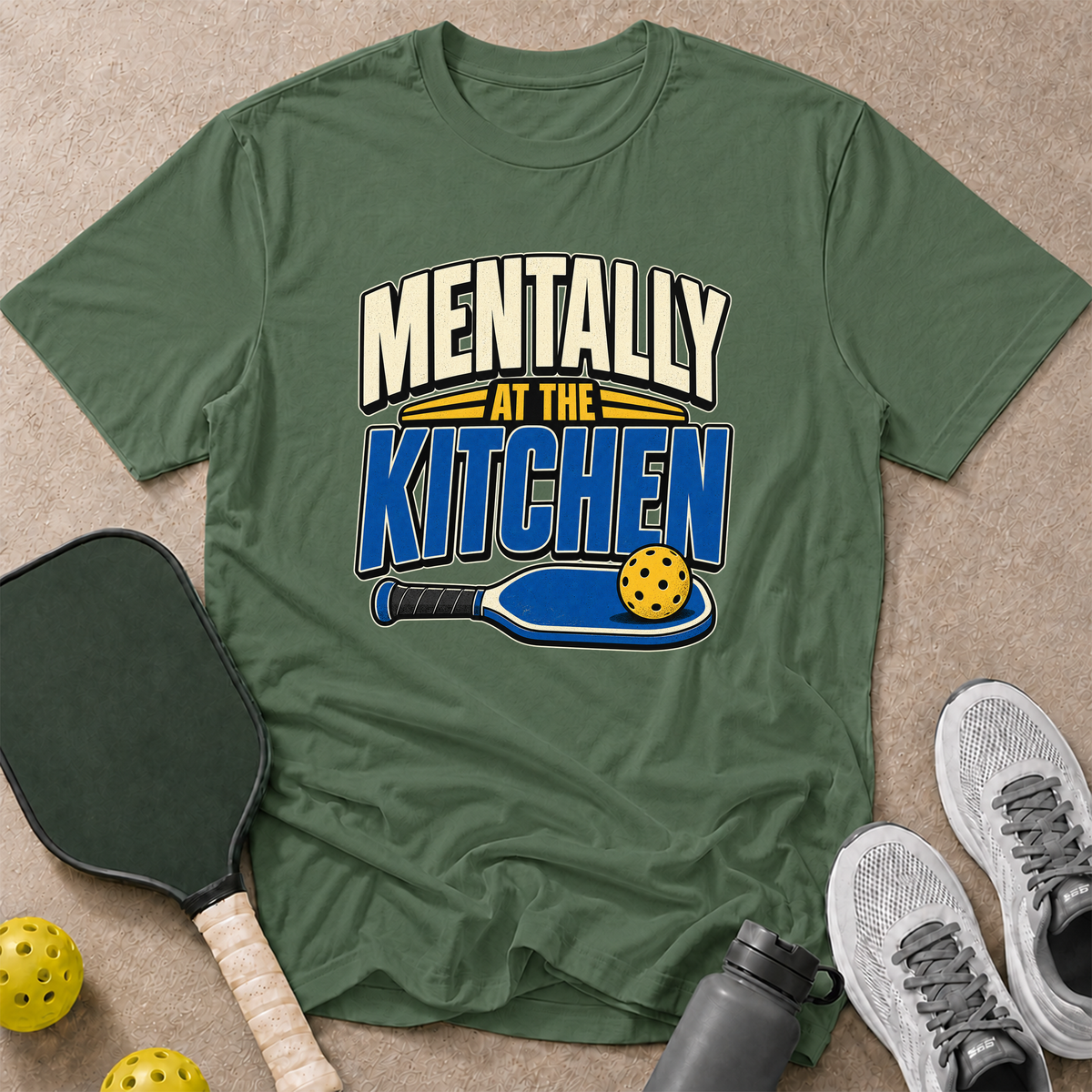 Kitchen Mindset T-Shirt