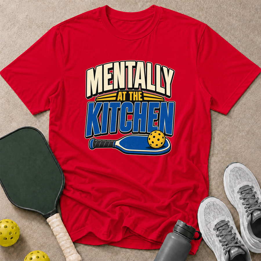 Kitchen Mindset T-Shirt