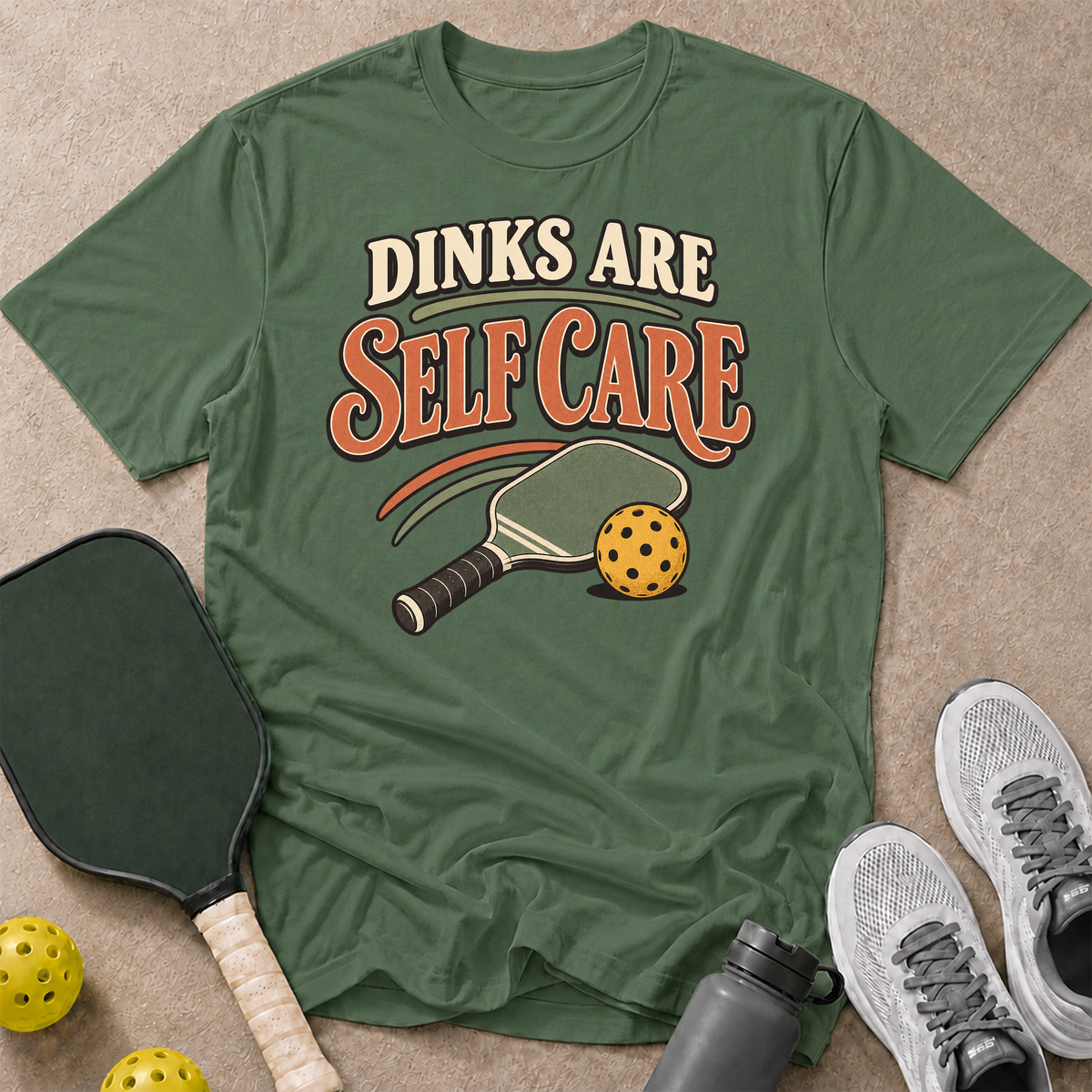 Dink Self Care T-Shirt