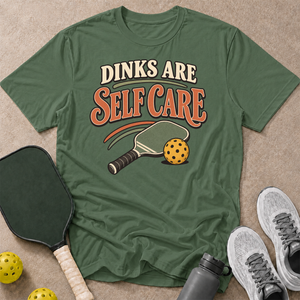 Dink Self Care T-Shirt