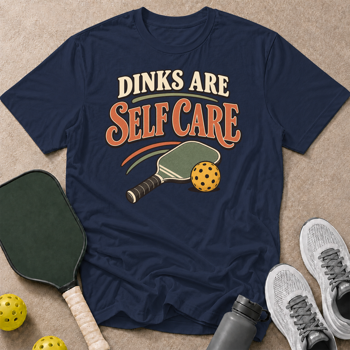 Dink Self Care T-Shirt